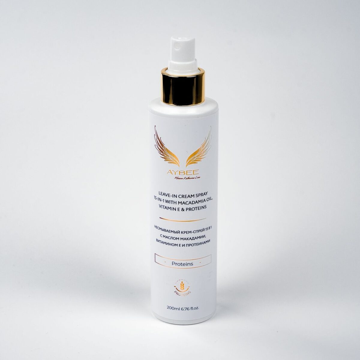 LEAVE-IN CREAM SPRAY 15 В 1