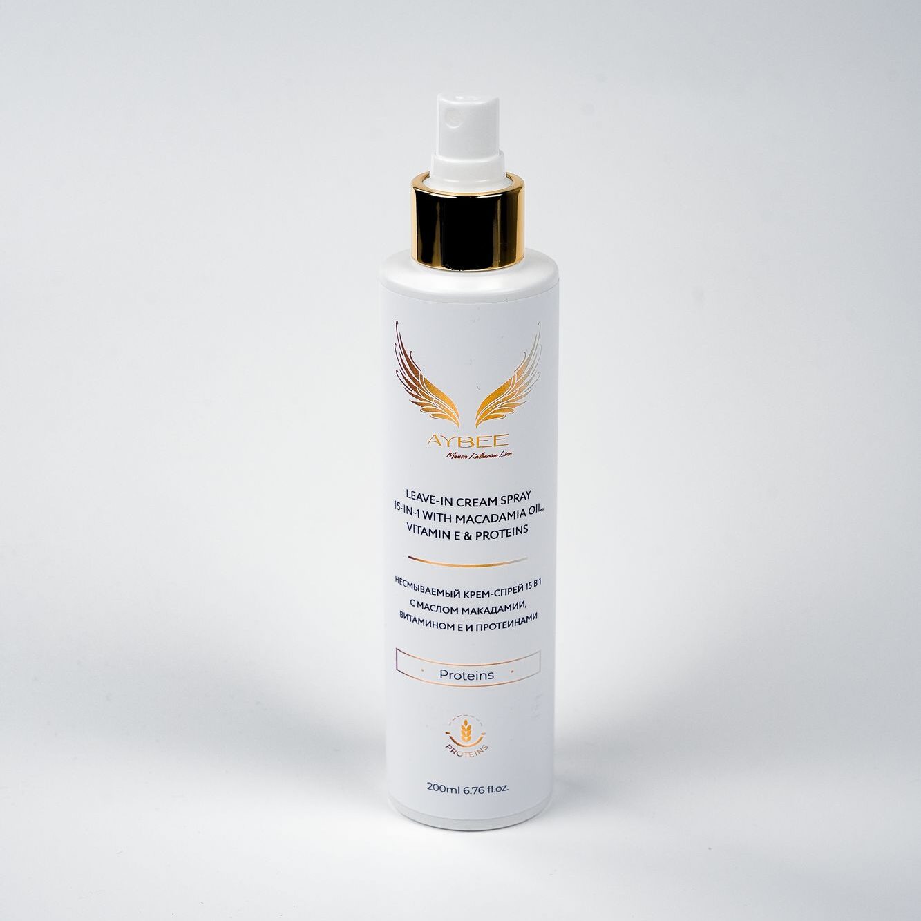LEAVE-IN CREAM SPRAY 15 В 1