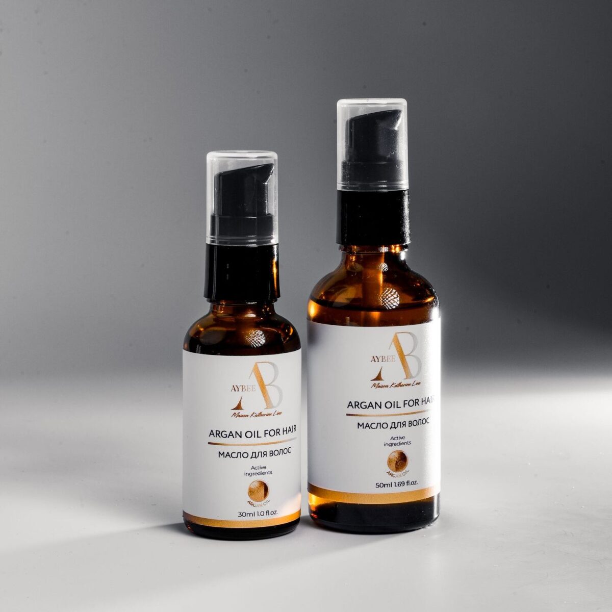 Масло для волос Argan Oil